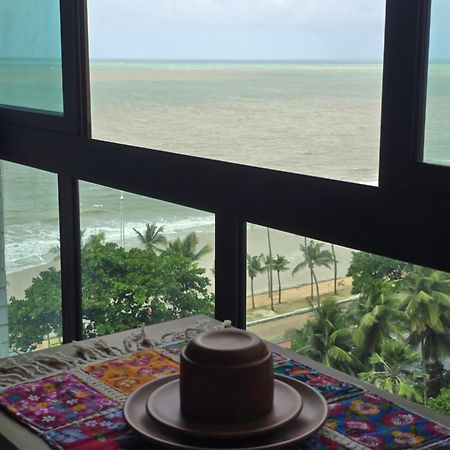Apartamento Flat Costa Vicentina Boa Viagem Lenine Recife Exterior foto