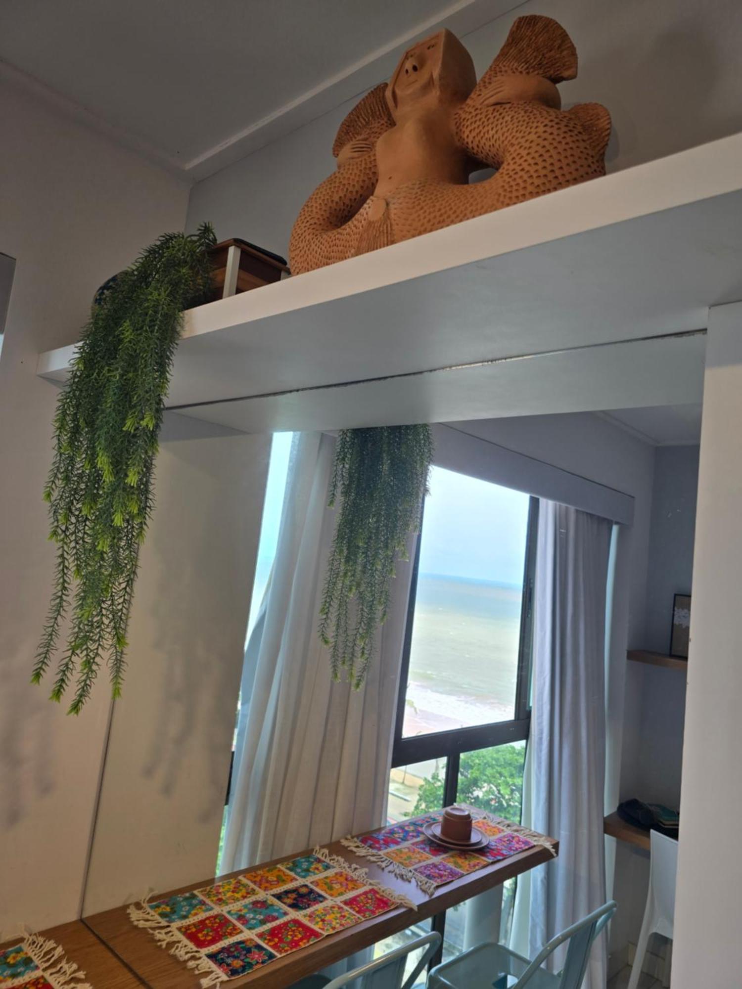 Apartamento Flat Costa Vicentina Boa Viagem Lenine Recife Exterior foto