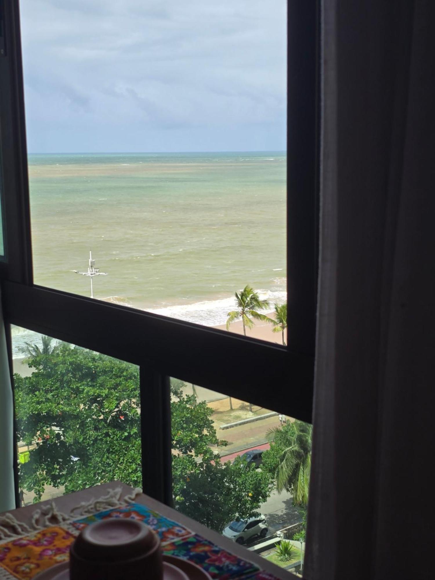 Apartamento Flat Costa Vicentina Boa Viagem Lenine Recife Exterior foto