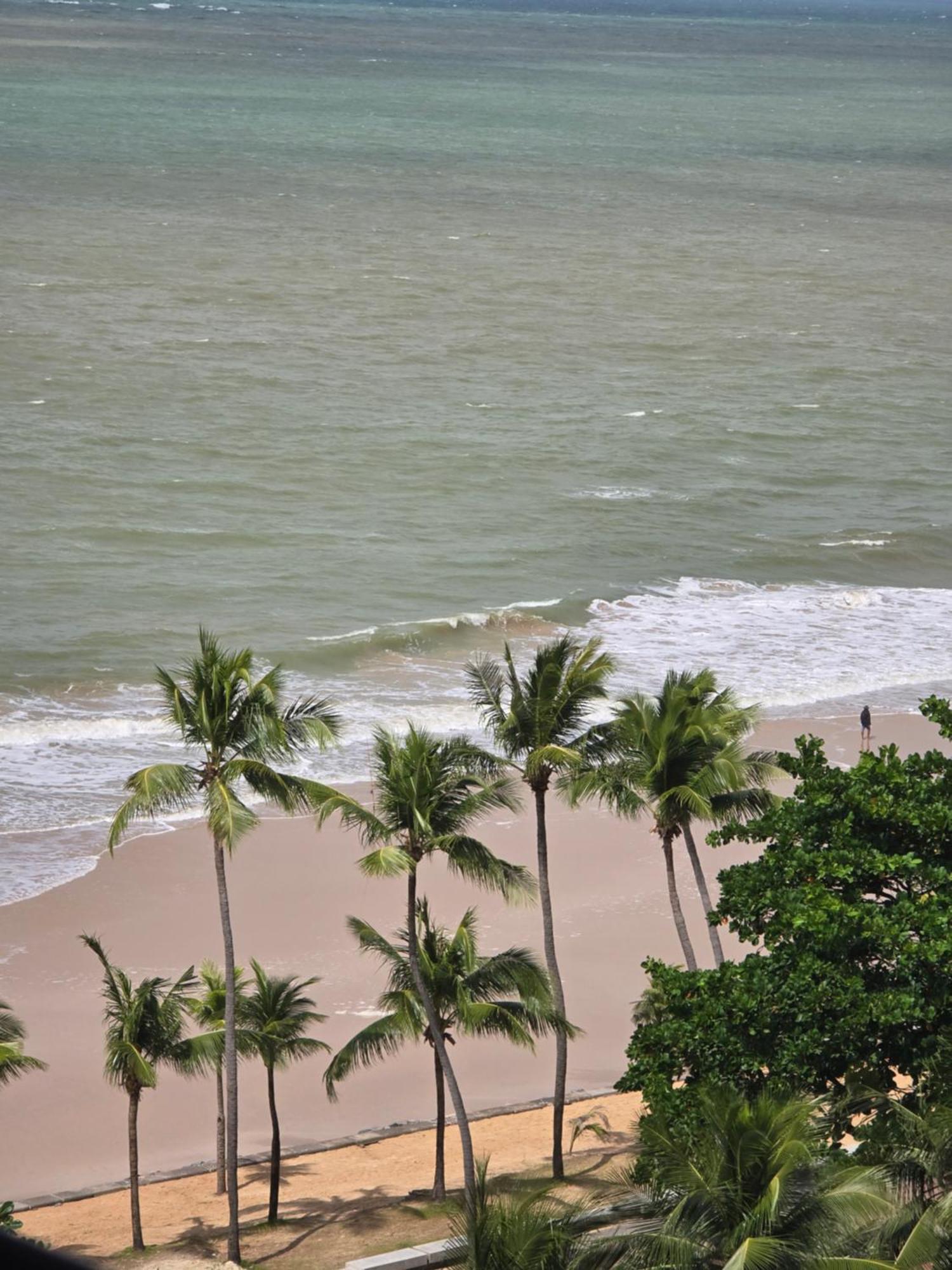 Apartamento Flat Costa Vicentina Boa Viagem Lenine Recife Exterior foto