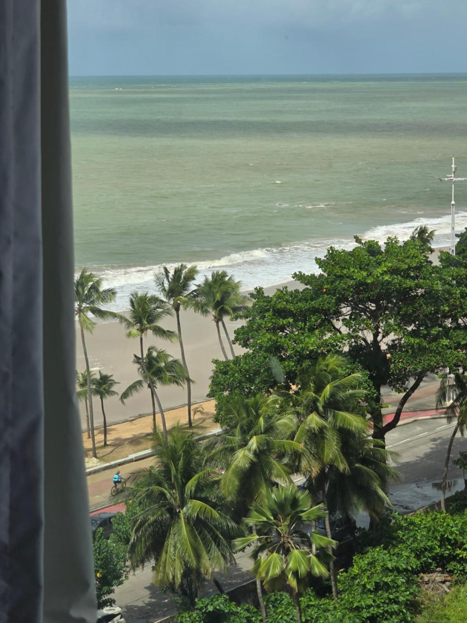 Apartamento Flat Costa Vicentina Boa Viagem Lenine Recife Exterior foto