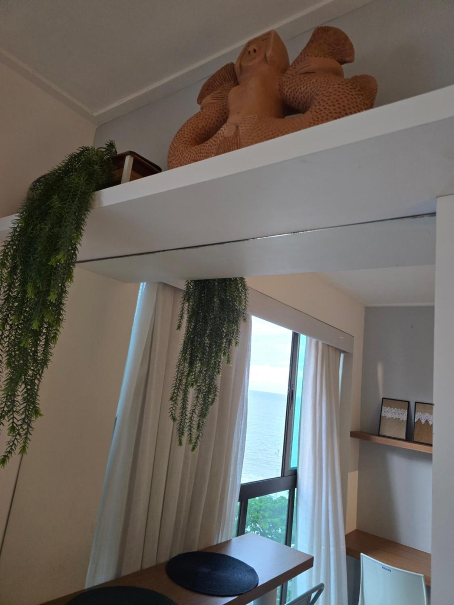 Apartamento Flat Costa Vicentina Boa Viagem Lenine Recife Exterior foto