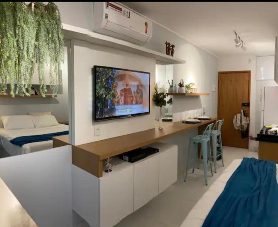 Apartamento Flat Costa Vicentina Boa Viagem Lenine Recife Exterior foto