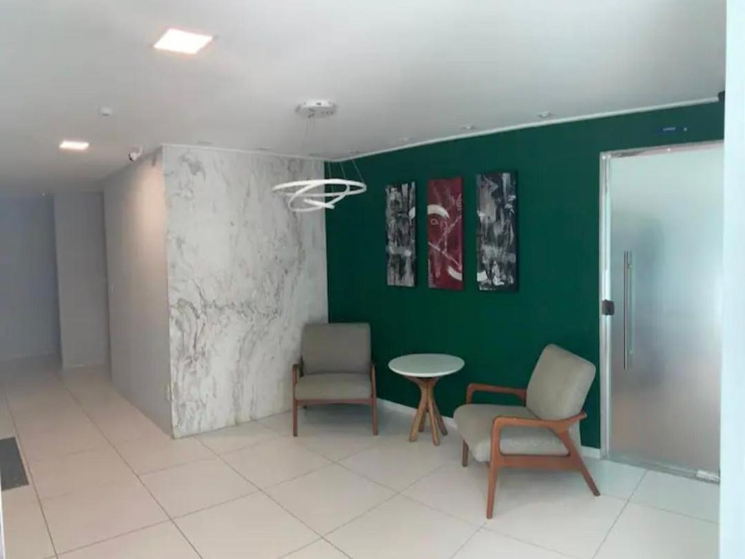 Apartamento Flat Costa Vicentina Boa Viagem Lenine Recife Exterior foto