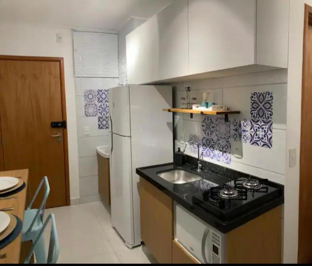 Apartamento Flat Costa Vicentina Boa Viagem Lenine Recife Exterior foto