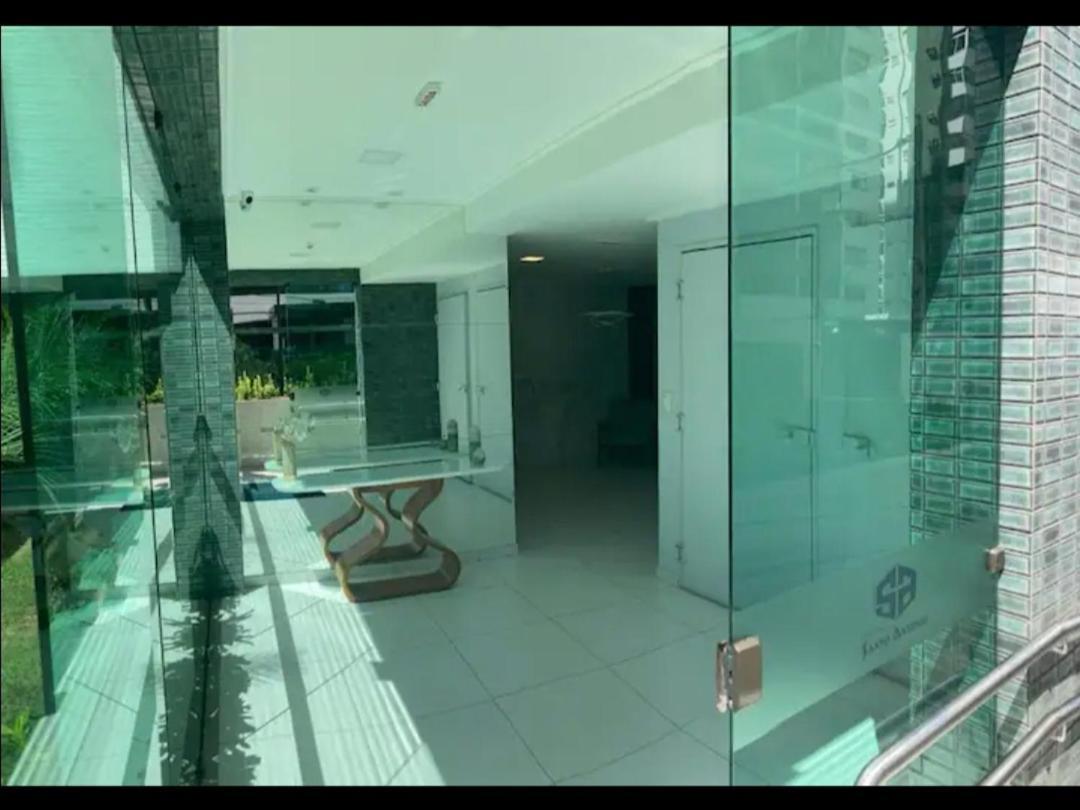 Apartamento Flat Costa Vicentina Boa Viagem Lenine Recife Exterior foto