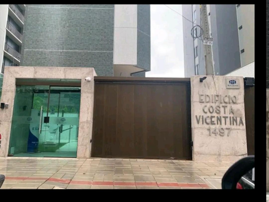 Apartamento Flat Costa Vicentina Boa Viagem Lenine Recife Exterior foto